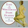 Last of Whorehouse Piano Players