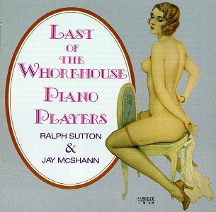 Cover image : Last of the Whorehouse Piano P