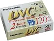 Panasonic AY-DVM80XJ MiniDV Cassette (80 Minute)