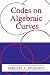 Book Codes on Algebraic Curves