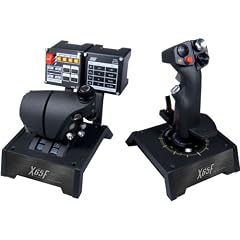 Saitek Pro Flight X65F Control System