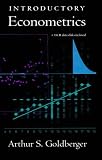 Introductory Econometrics