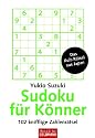Sudoku f&uuml;r K&ouml;nner