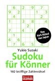 Sudoku f&uuml;r K&ouml;nner - Yukio Suzuki