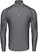 UNDER ARMOUR 1000573 Escape II 1/4 Zip Grau Grey - KOSTENLOSER VERSAND