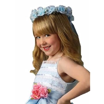 New Angel Flower Girl Pageant Halo ~ Assorted Colors