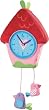 4079 - HABA - Wanduhr Piepsi