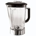 KitchenAid KSB56POB Blender Jar with Black Lid