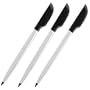 3pcs Stylus with BallPen fits i-mate JasJar / Qtek 9000 / Dopod 900 / HTC Universal / T-Mobile MDA Pro / O2 Xda Exec