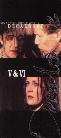 Decalogue 3 (Sub) [VHS] [Import]