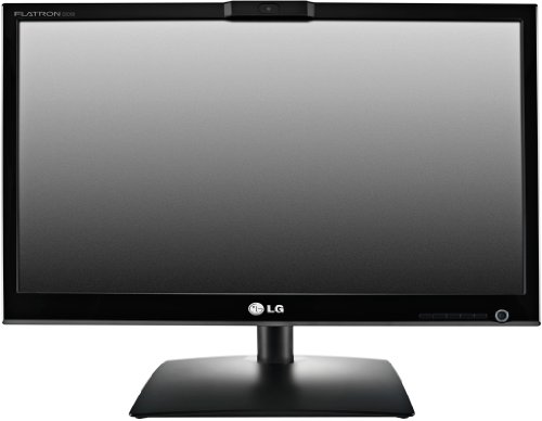 LG D2500N 63,5 cm (25 Zoll) widescreen TFT-Monitor (LED, 3D, VGA, DVI, HDMI, 5ms Reaktionszeit) ohne Brille schwarz