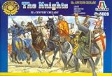 1 72 Crusaders by Italeri - Model Rectifier Corp.
