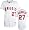 Vladimir Guerrero Los Angeles Angels of Anaheim Home White Authentic MLB Jersey - 48 (X-Large)