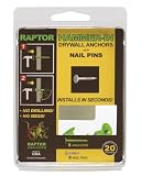 Itw Brands #PCK-5G5W-ZNP 5PK Anchor/Nail Zip Pin