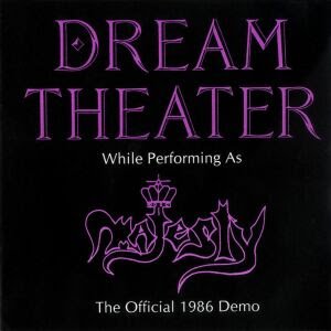 Dream Theater - Majesty Demos 1985-1986 [YTSEJ - Zortam Music
