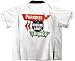 Paradise Lanes Bowling Shirt White & Black Classic