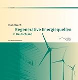 Produkt-Bild: Handbuch Regenerative Energiequellen in  Deutschland