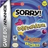  : Aggravation/Sorry/Scrabble Jr