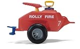 Eigenschaften rolly toys 122967 / FS 122967 - Rolly Fire, Tankanhänger mit Pumpe, 75cm
