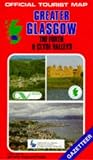 Greater Glasgow (Official Tourist Map)