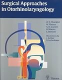 Surgical Approaches in Otorhinolaryngology