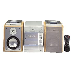 Philips MC70 3-CD Hi-Fi Microsystem