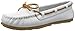 Minnetonka Women's Smooth Leather Moccasin