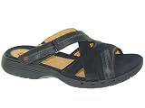 Unstructured Women's Un.Piper Sandals Black