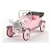 Airflow Collectibles Pink Princess Car