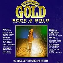 70 Ounces of Gold: Rock & Gold