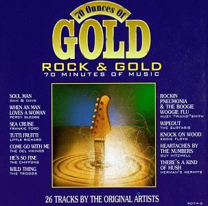 The Olympics - 70 Ounces Of Gold:rock & Gold - Zortam Music