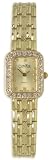 Condor 14K Solid Gold Women's Watch - Diamond Bezel & Markers - L204-10D