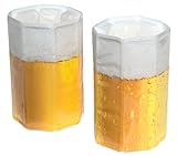 Vacu Vin Rapid Ice Beer / Lager Cooler - Set of 2
