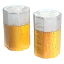 Vacu Vin Rapid Ice Beer / Lager Cooler - Set of 2