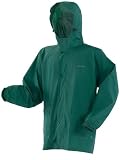 Men's Driflex PVC / Nylon Rainsuit Forest Green