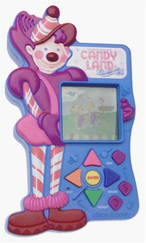 416VW5QAKYL Candy Land   Electronic Hand Held
