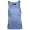Reebok Big Kids 05 NBA Fusion Compression Tank ( sz. L, Light Blue )