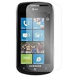 Seidio Ultimate Screen Guard for Samsung Focus -2 Pack (Crystal Clear)