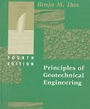 Principles of Geotechnical Engineering