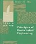 Principles of Geotechnical Engineering