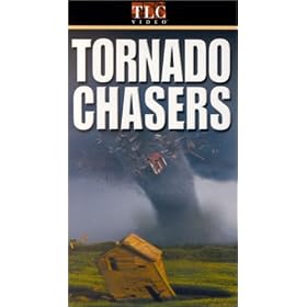 Tornado Chasers [VHS]