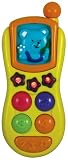 Music and Lights Electronic Portable Phone