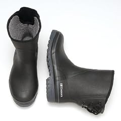 Tretorn SUB Winter Gummistiefel schwarz/grau
