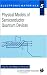 Book Physical Models of Semiconductor Quantum Devices (Electronic Materials Series)