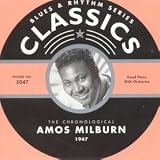 Amos Milburn Photo 1947