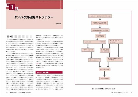 Cover image : タンパク質実験ハンドブック―分離・精製，質量分析，抗体作製，分子間相互作用解析などの基本原理と最新プロトコール 総集編！