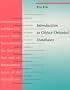 Introduction to Object-Oriented Databases (Computer Systems Series)