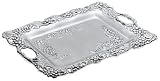 Arthur Court Grape Clutch Tray