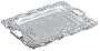 Arthur Court Grape Clutch Tray