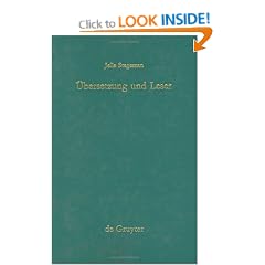 Ubersetzung Und Leser: Untersuchungen Zur Ubersetzungsaquivalenz Dargestellt an Der Rezeption Von Multatulis Max Havelaar Und Seinen Deutschen Ubers (Studia Linguistica Germanica)